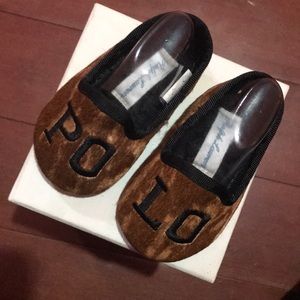 Size 1 infant ocelots haircalf jayde shoes